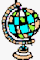 Click to navigate Globe